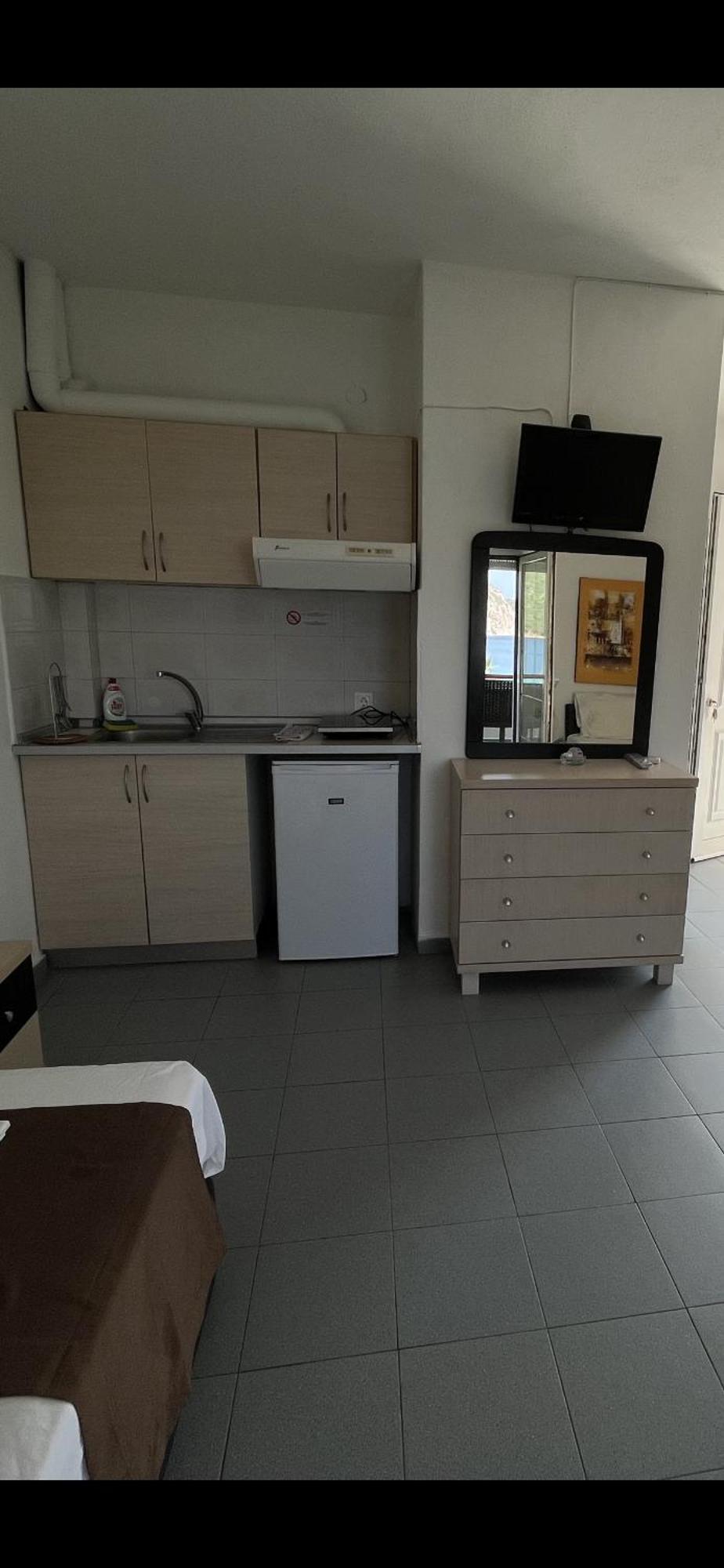 Studios Meliton Porto Koufo Exteriör bild
