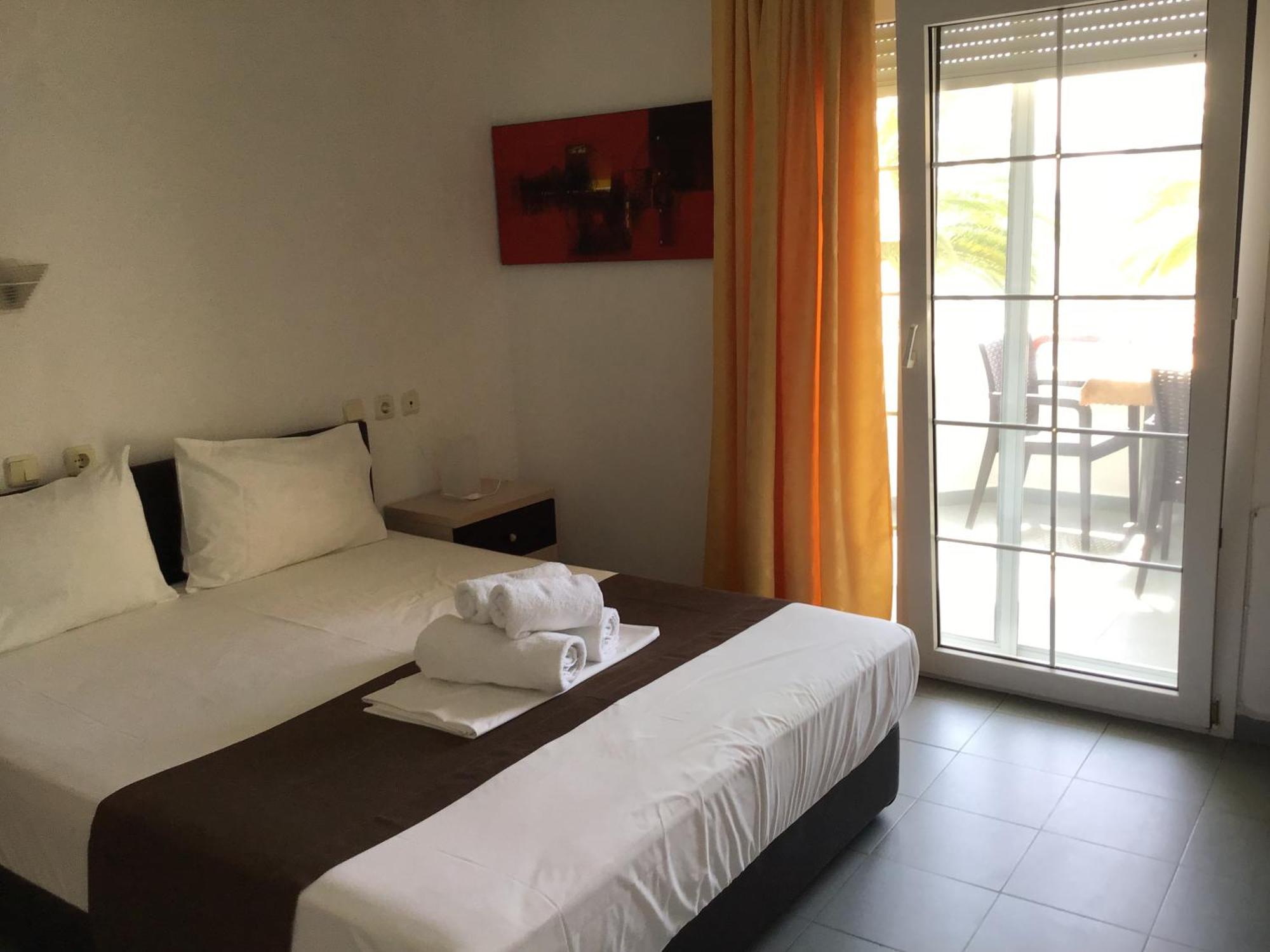 Studios Meliton Porto Koufo Exteriör bild