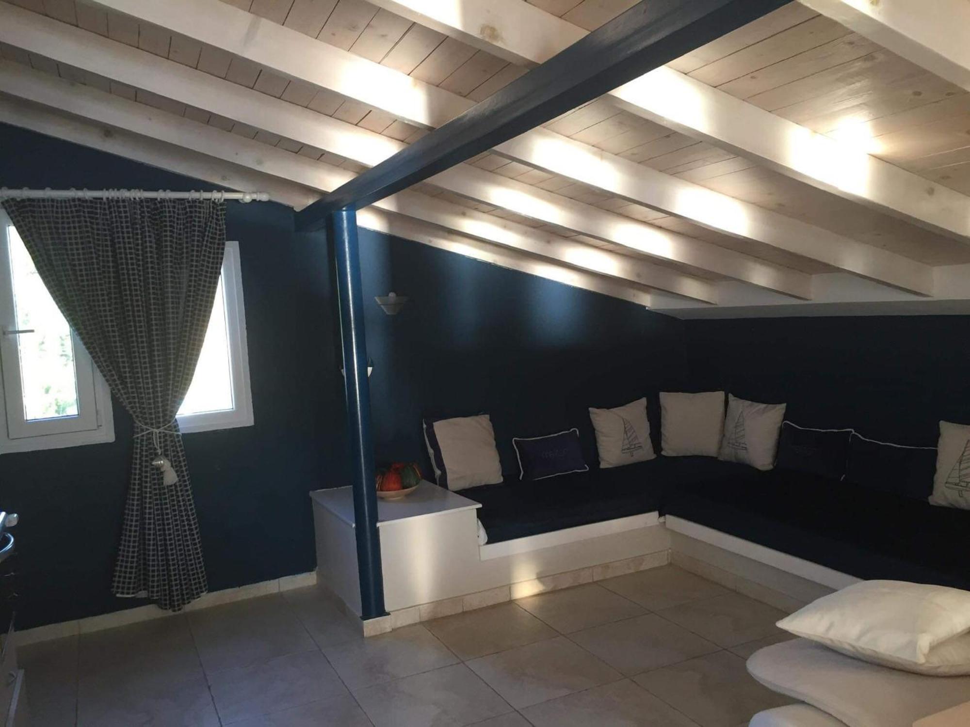 Studios Meliton Porto Koufo Exteriör bild